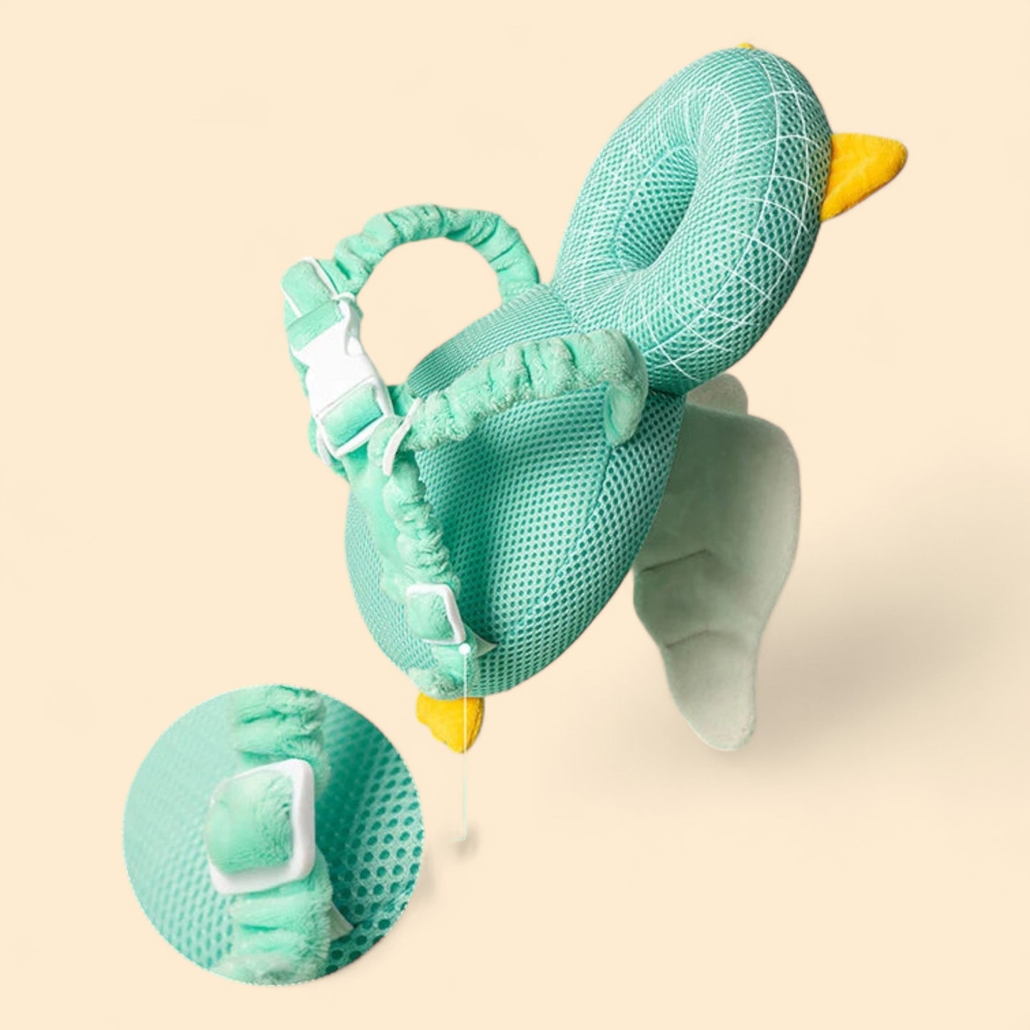 Baby Schutzkissen